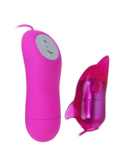 BAILE - VIBRADOR GOLFINHO SECRETO PRETTY LOVE 12V