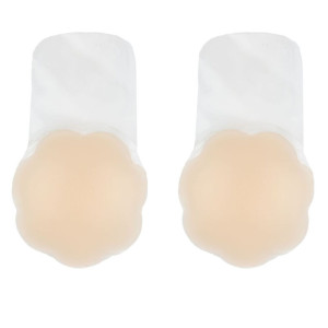 BYE-BRA - CHEST ELEVATOR PUSH-UP SYLICON NATURAL SIZE M