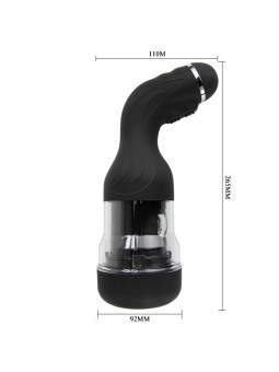 BAILE - MASTURBADOR AUTOMTICO ROTATION AMANTE 5V