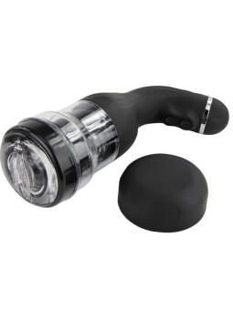 BAILE - MASTURBADOR AUTOMTICO ROTATION AMANTE 5V