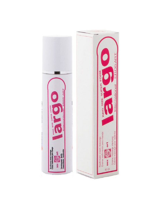 EROS-ART - CREME LONGO AUMENTO DO PÉNIS 50 ML