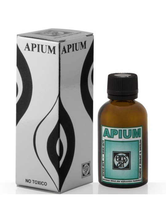 APIUM Gotas 30 ml – Suplemento alimentar natural com vitaminas e extratos vegetais para energia e vitalidade.