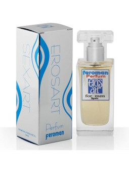 EROS-ART - FEROMAN PERFUME FEROMÔNIOS PARA HOMENS 50 ML