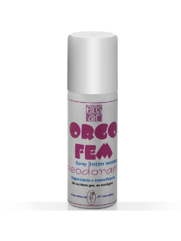 EROS-ART - DESODORANTE ÍNTIMO FEMININO COM FEROMÔNIOS 75 ML