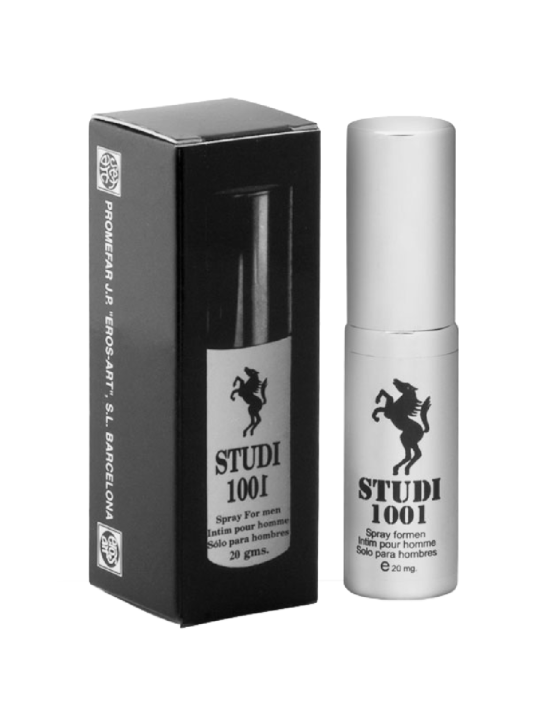 EROS-ART - STUDI 1001 SPRAY RETARDANTE 20 ML