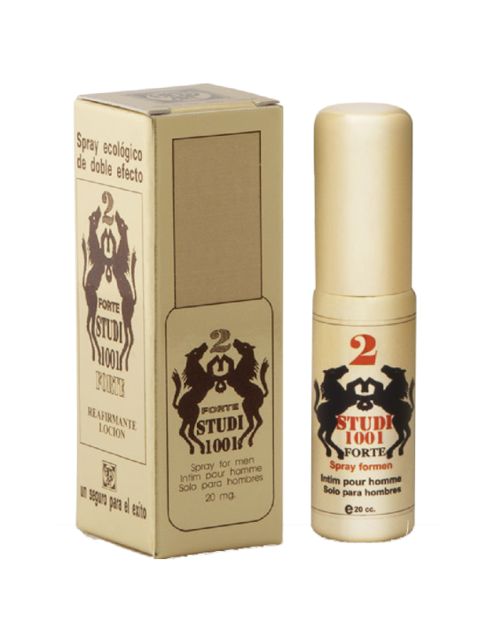 EROS-ART - STUDI FORTE 1001 SPRAY RETARDANTE 20 ML
