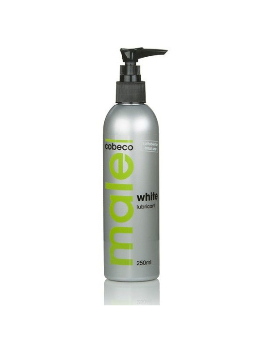 COBECO - LUBRIFICANTE BRANCO MASCULINO 250 ML