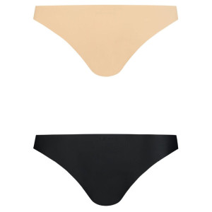 BYE-BRA - PACK 2 UNITS PANTIES BRAZILIAN SIZE S