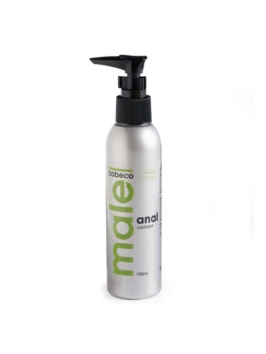 COBECO - LUBRIFICANTE ANAL MASCULINO 150 ML.