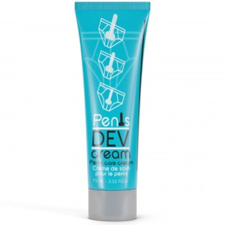 RUF - CREME DE AUMENTO DO PÉNIS PENIS DEV 75 ML