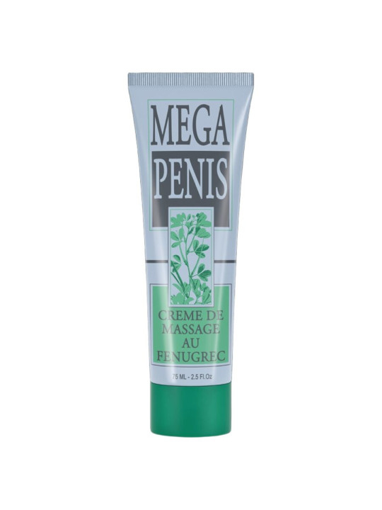 RUF - CREME DE AUMENTO DO PÉNIS MEGA PENIS 75 ML