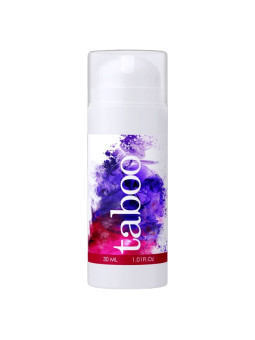 RUF - TABOO GEL ÍNTIMO DE PRAZER PARA ELA 30 ML