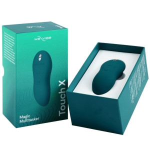WE-VIBE -  TOUCH X CRAVE MAGIC MULTITASKER GREEN