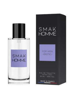RUF - SMAK PERFUME COM FEROMONAS PARA ELE 50 ML
