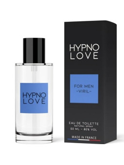 RUF - HYPNO LOVE PERFUME DE SEDUÇÃO PARA HOMEM 50 ML