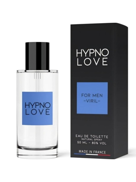 RUF - HYPNO LOVE PERFUME DE SEDUÇÃO PARA HOMEM 50 ML