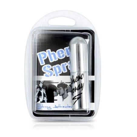 RUF - SPRAY COM FEROMONAS PARA HOMEM 15 ML