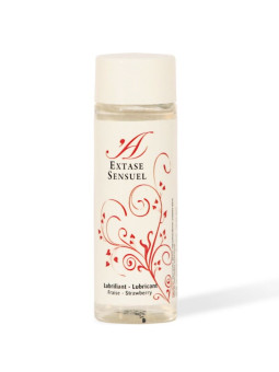 EXTASE SENSUAL - LUBRIFICANTE MORANGO 100 ML