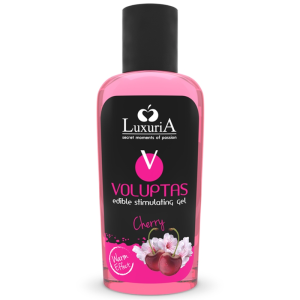 INTIMATELINE LUXURIA - VOLUPTAS EDIBLE MASSAGE GEL WARMING EFFECT - CH