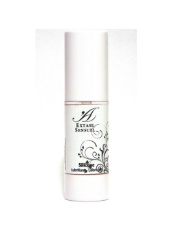 EXTASE SENSUAL - LUBRIFICANTE DE SILICONE 30 ML