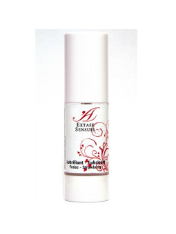 EXTASE SENSUAL - LUBRIFICANTE MORANGO 30 ML