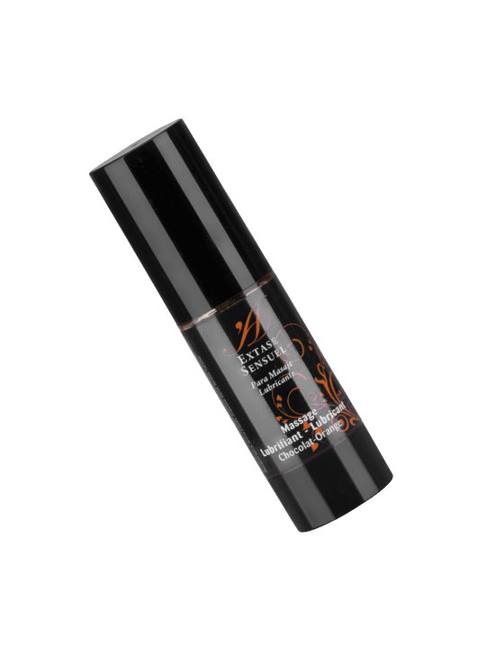 EXTASE SENSUAL - ÓLEO ESTIMULANTE DE CHOCOLATE E LARANJA 30 ML