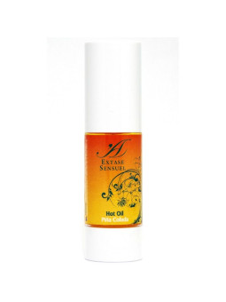 EXTASE SENSUAL - ÓLEO ESTIMULANTE DE CALOR PIÑA COLADA 30 ML