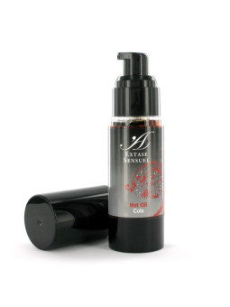 EXTASE SENSUAL - ÓLEO ESTIMULANTE DE CAUDA 30 ML