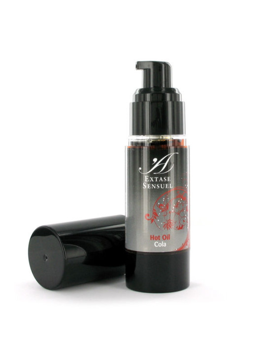 EXTASE SENSUAL - ÓLEO ESTIMULANTE DE CAUDA 30 ML