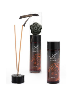 EXTASE SENSUAL - ÓLEO ESTIMULANTE DE CHOCOLATE E LARANJA 100 ML