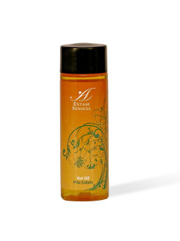 EXTASE SENSUAL - ÓLEO ESTIMULANTE DE CALOR PIÑA COLADA 100 ML