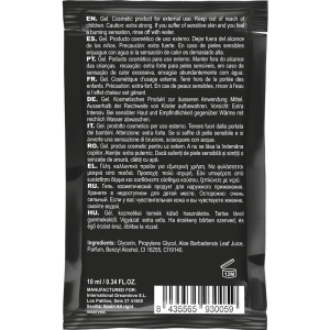 COQUETTE CHIC DESIRE - GEL RETARDANTE DE ATRASO DE POCKET CHRONOS PARA