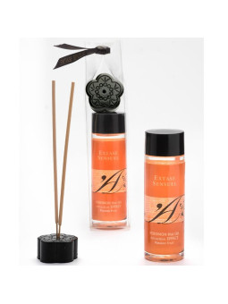EXTASE SENSUAL - ÓLEO DE MASSAGEM DE EFEITO CALOR COM FEROMÔNIOS DE MARACUJ 100 ML
