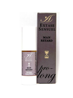 EXTASE SENSUAL - GEL RETARDANTE MAN RETAR