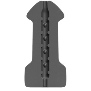 ALL BLACK - MASTURBATOR HOOK-UP