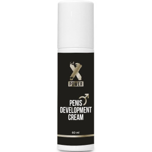 XPOWER - CREME DE DESENVOLVIMENTO DO PÉNIS 60 ML