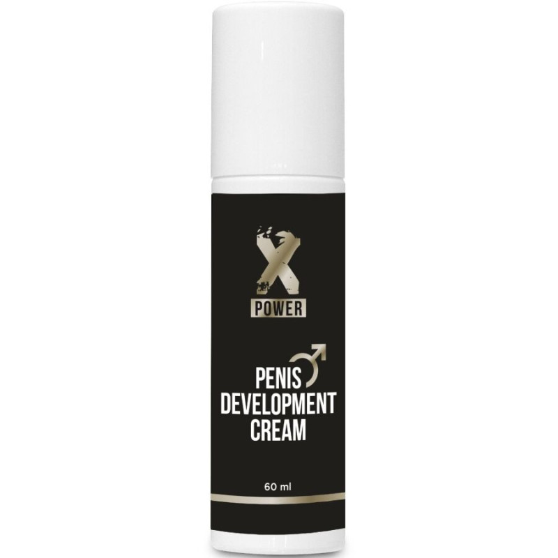 XPOWER - PENIS DEVELOPMENT CREAM 60 ML