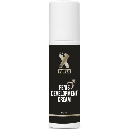 XPOWER - PENIS DEVELOPMENT CREAM 60 ML