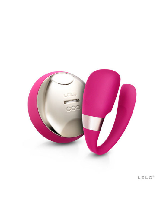 LELO - INSIGNIA TIANI 3 MASSAGEADOR CERISE