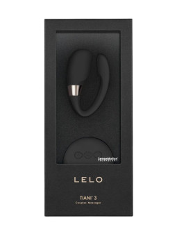 LELO - INSIGNIA TIANI 3 MASSAGEADOR PRETO