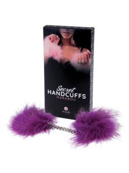 SECRETPLAY - ALGEMAS MARABOU ROXAS