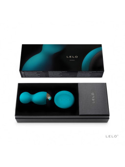 LELO - BADGE BOLAS DE HULA AZUIS