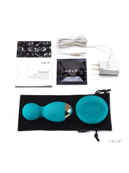 LELO - BADGE BOLAS DE HULA AZUIS