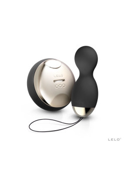 LELO - BADGE BOLAS DE HULA PRETAS