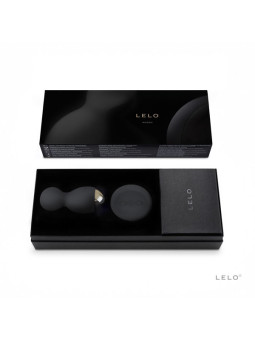 LELO - BADGE BOLAS DE HULA PRETAS