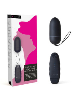 B SWISH - BNAUGHTY CLSSICO LIBERADO PRETO