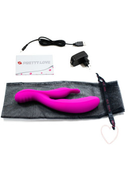 PRETTY LOVE - MASSAGEIRO LILAC BLISS DE ALTA QUALIDADE