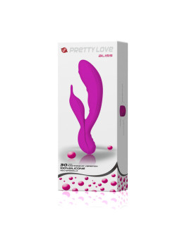 PRETTY LOVE - MASSAGEIRO LILAC BLISS DE ALTA QUALIDADE