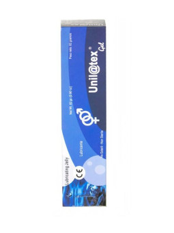 UNILATEX - LUBRIFICANDO GELÉIA 82GR