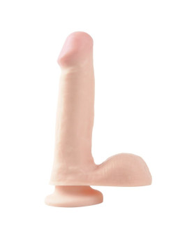 BASIX - RUBBER WORKS PÉNIS 16 CM NATURAL
